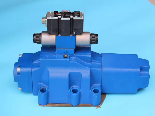 Rexroth Proportional Directional Valve 4WRZE