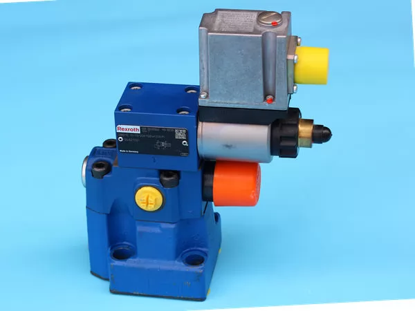 Rexroth Proportional Pressure Relief Valve DBEME