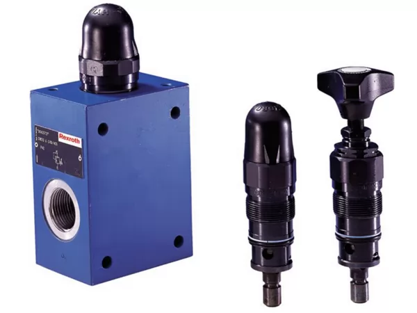 Rexroth Pressure Relief Valve DBDS