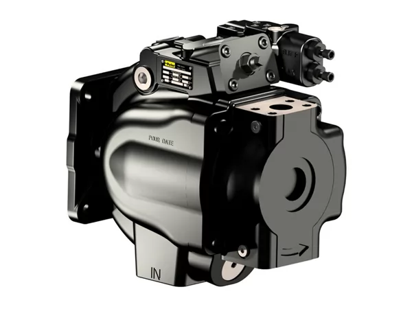 Parker Axial Piston Variable Pumps P2/P3 Series 