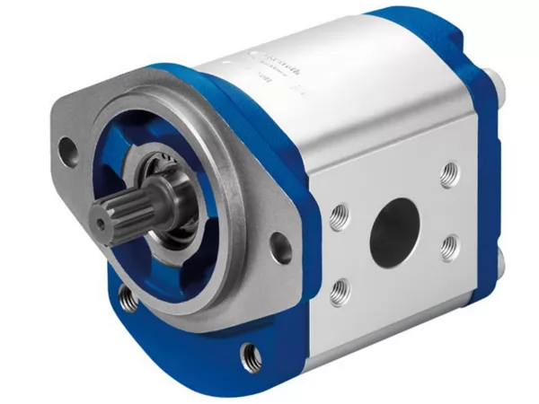 Rexroth External Gear Motor AZMB, AZMF, AZMN, AZMG